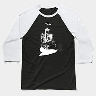 Tomoko Aran Baseball T-Shirt